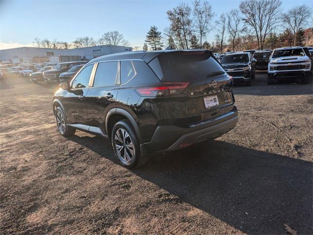 used 2023 Nissan Rogue car, priced at $24,850