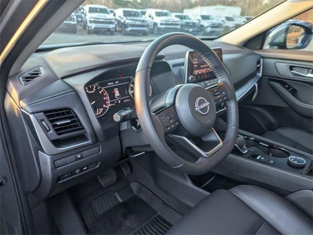 used 2023 Nissan Rogue car, priced at $23,850