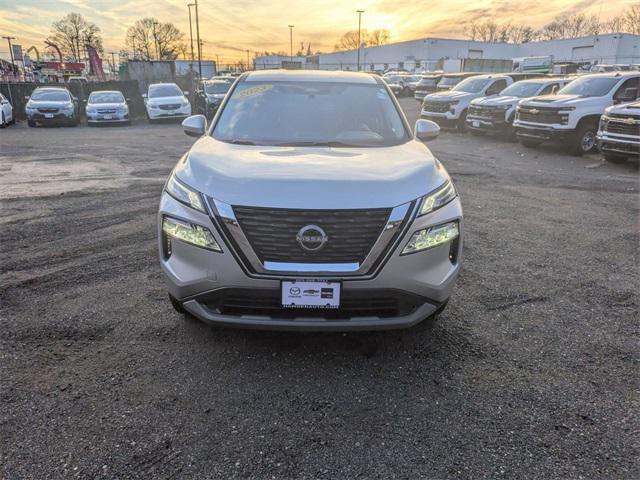 used 2023 Nissan Rogue car, priced at $23,900