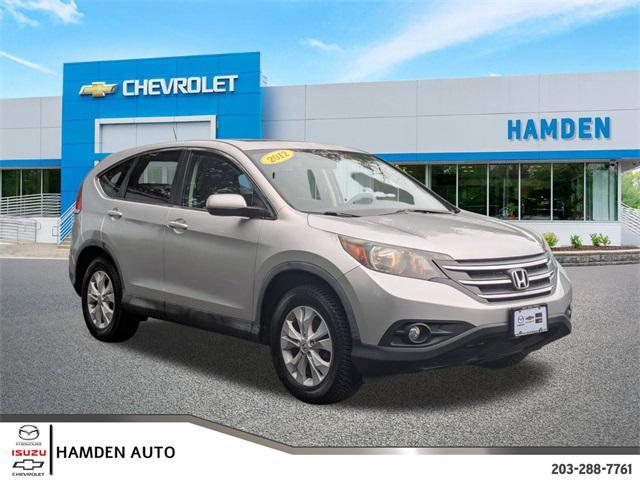 used 2012 Honda CR-V car, priced at $9,575
