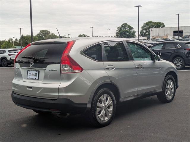 used 2012 Honda CR-V car, priced at $9,575