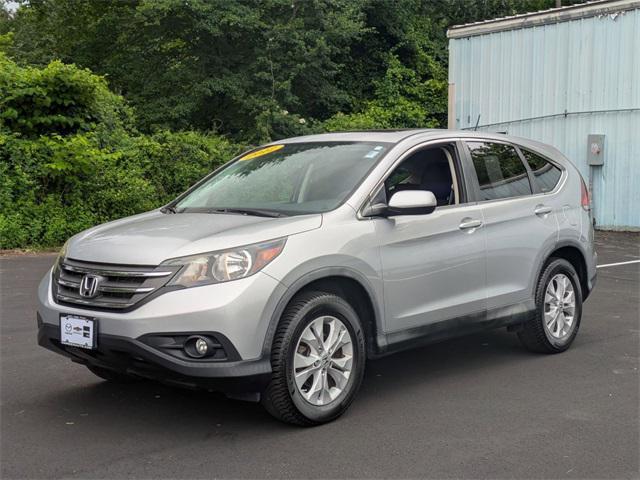 used 2012 Honda CR-V car, priced at $9,575