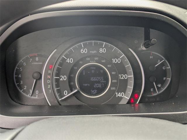 used 2012 Honda CR-V car, priced at $9,575