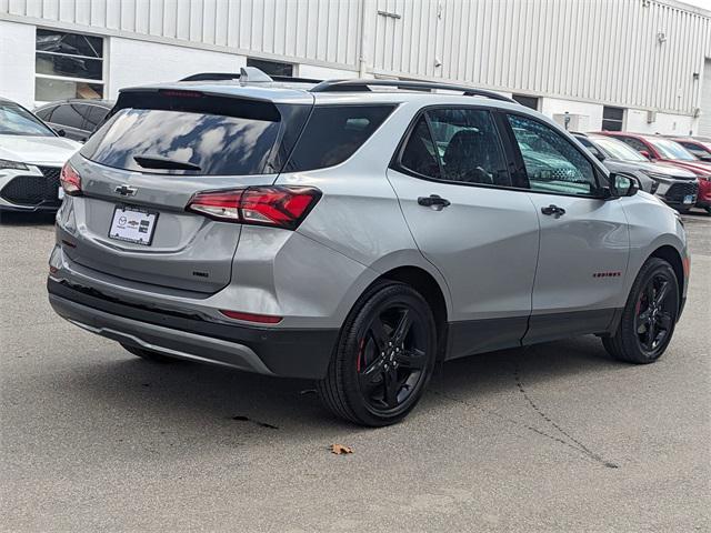 used 2024 Chevrolet Equinox car, priced at $30,357