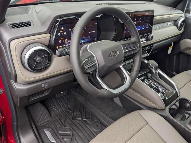 new 2025 Chevrolet Colorado car, priced at $56,235