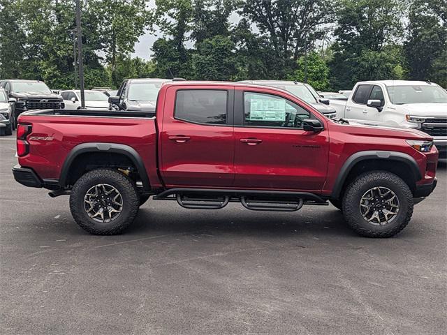 new 2025 Chevrolet Colorado car, priced at $56,235