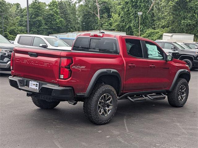 new 2025 Chevrolet Colorado car, priced at $56,235