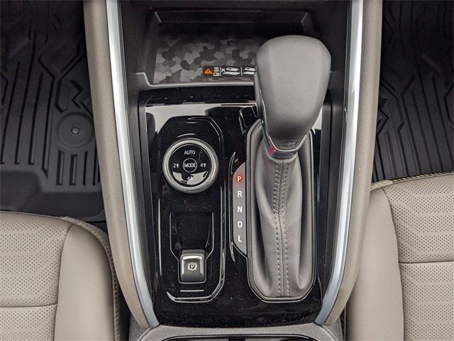 new 2025 Chevrolet Colorado car, priced at $56,235