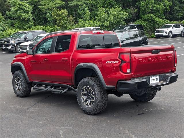 new 2025 Chevrolet Colorado car, priced at $56,235