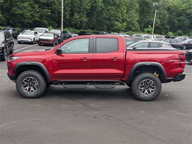 new 2025 Chevrolet Colorado car, priced at $56,235