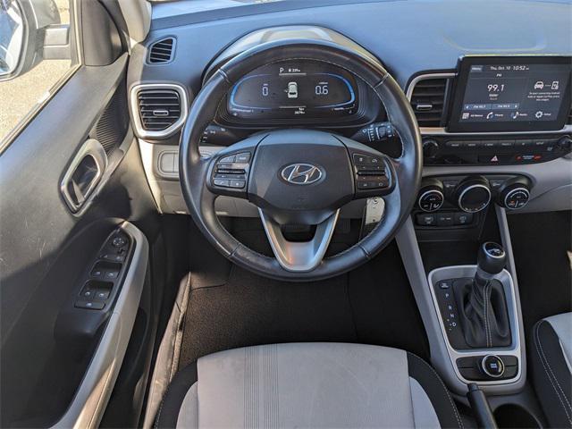 used 2023 Hyundai Venue car, priced at $17,250