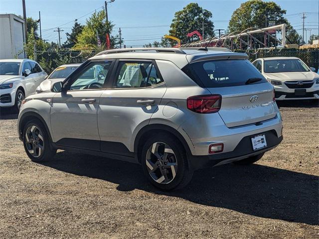 used 2023 Hyundai Venue car, priced at $17,250