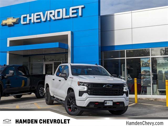 new 2024 Chevrolet Silverado 1500 car, priced at $68,760