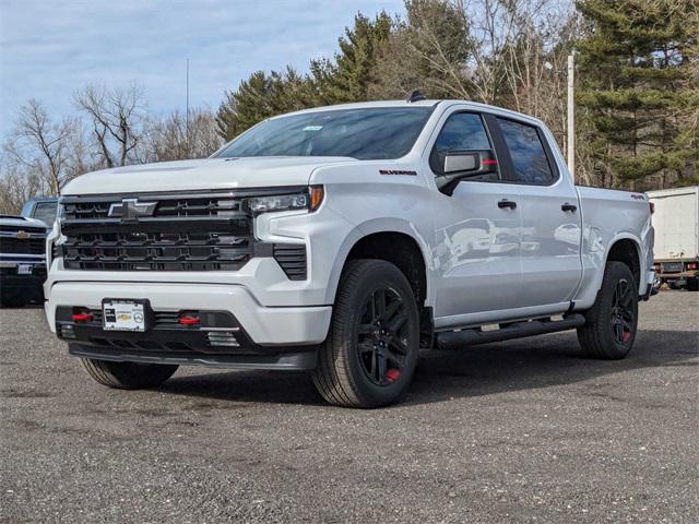 new 2024 Chevrolet Silverado 1500 car, priced at $68,760