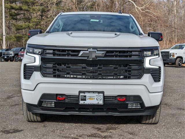 new 2024 Chevrolet Silverado 1500 car, priced at $68,760