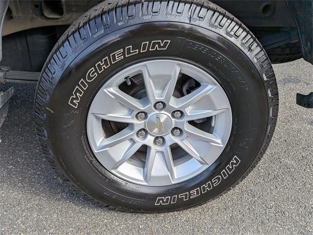 used 2022 Chevrolet Silverado 1500 car, priced at $33,300