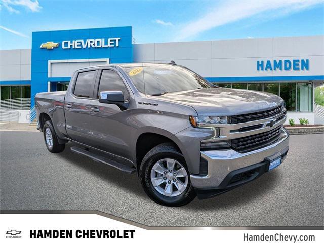 used 2022 Chevrolet Silverado 1500 car, priced at $33,300