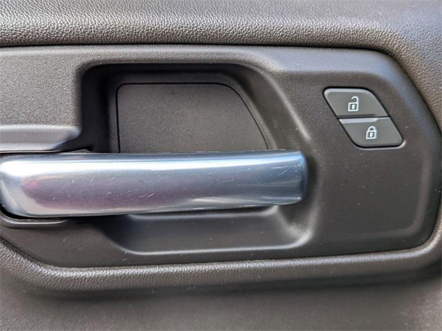 used 2022 Chevrolet Silverado 1500 car, priced at $33,300