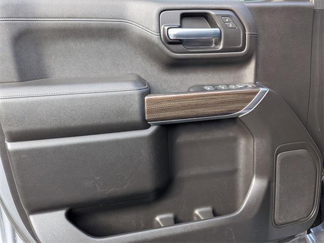 used 2022 Chevrolet Silverado 1500 car, priced at $33,300