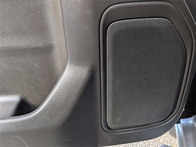 used 2022 Chevrolet Silverado 1500 car, priced at $33,300