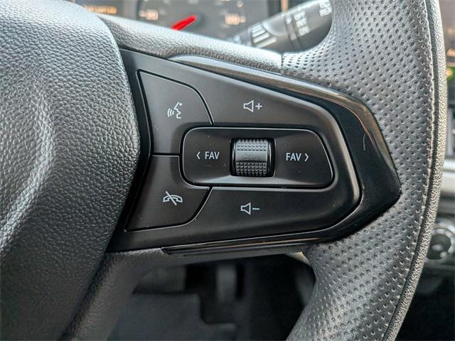 used 2024 Chevrolet Trax car, priced at $17,990