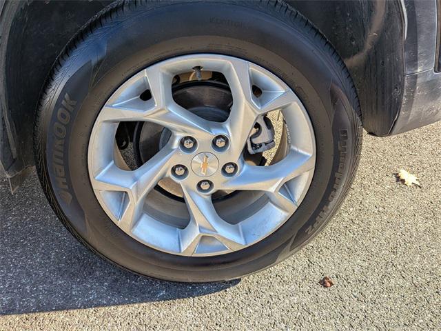 used 2024 Chevrolet Trax car, priced at $17,990