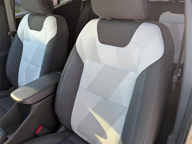 used 2024 Chevrolet Trax car, priced at $17,990