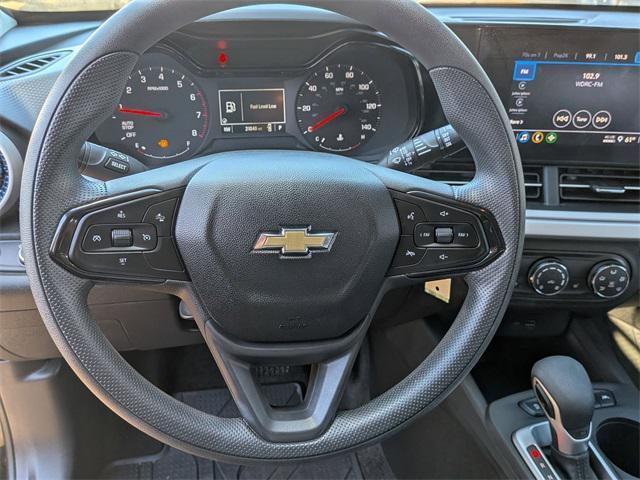 used 2024 Chevrolet Trax car, priced at $17,990