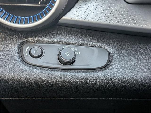 used 2024 Chevrolet Trax car, priced at $17,990