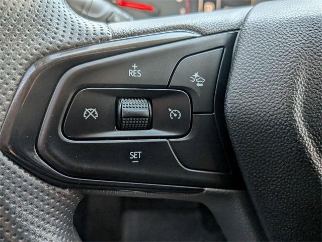 used 2024 Chevrolet Trax car, priced at $17,990