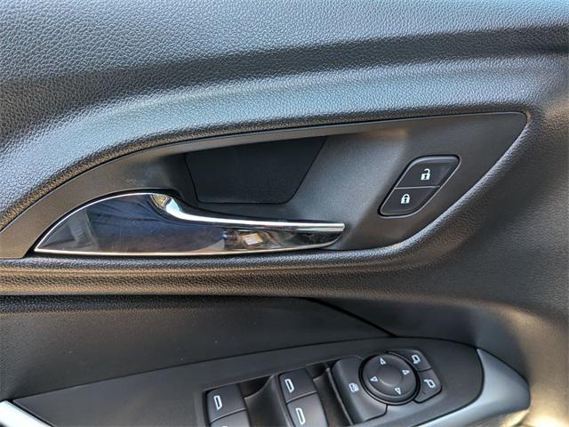 used 2024 Chevrolet Trax car, priced at $17,990