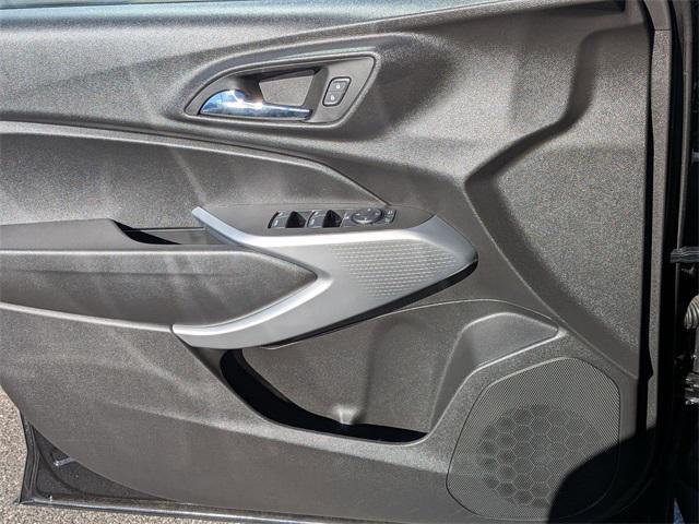 used 2024 Chevrolet Trax car, priced at $17,990