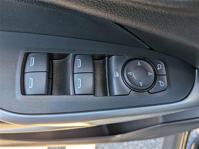 used 2024 Chevrolet Trax car, priced at $17,990