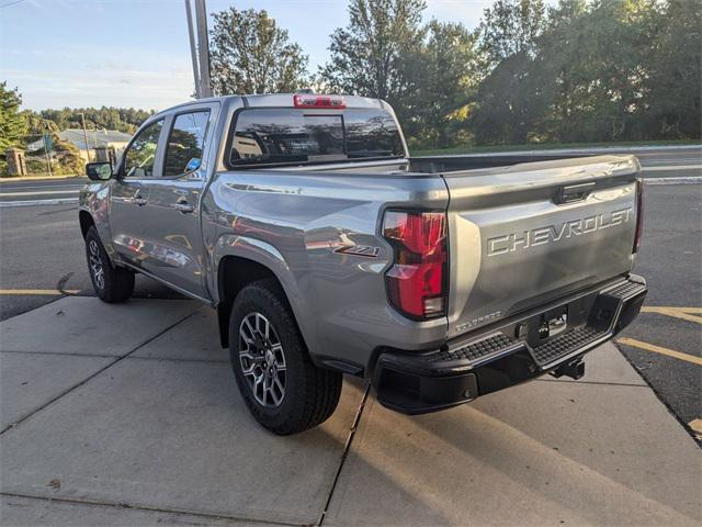 new 2024 Chevrolet Colorado car, priced at $48,030