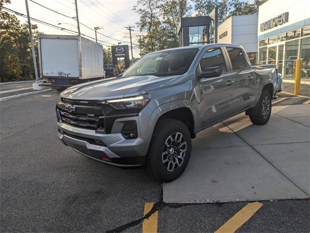 new 2024 Chevrolet Colorado car, priced at $48,030