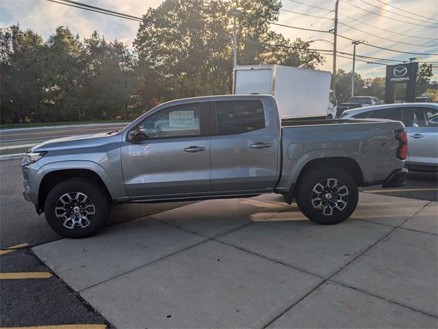 new 2024 Chevrolet Colorado car, priced at $48,030