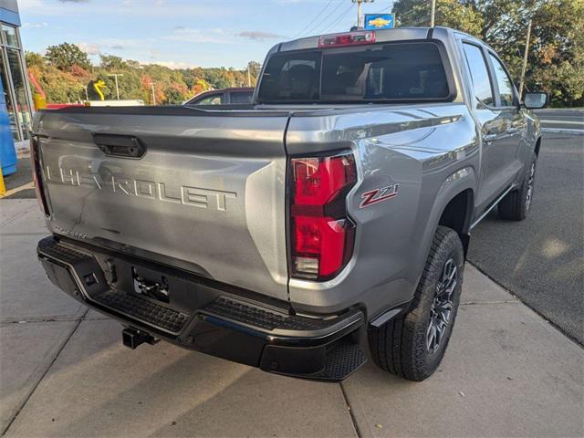 new 2024 Chevrolet Colorado car, priced at $48,030