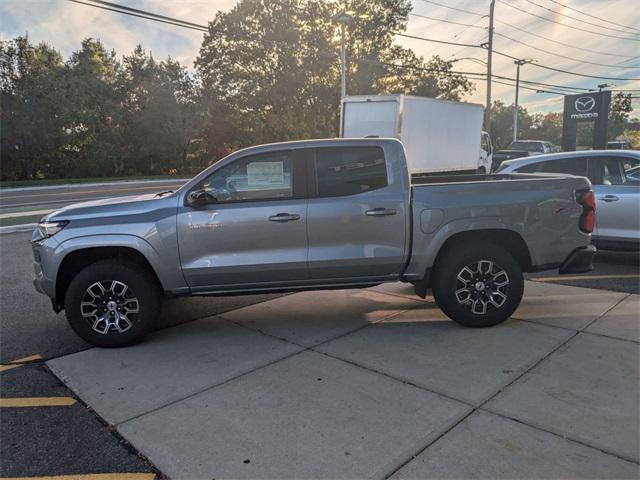 new 2024 Chevrolet Colorado car, priced at $48,030