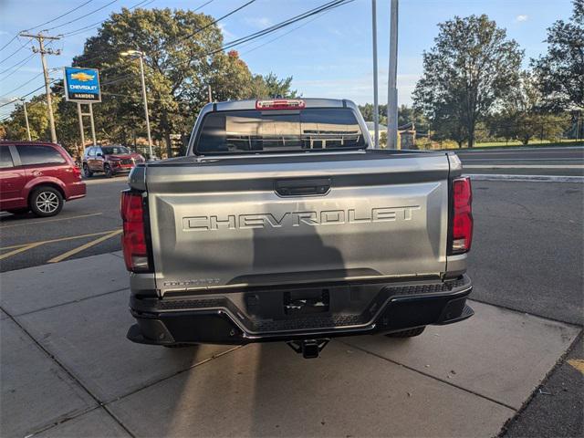 new 2024 Chevrolet Colorado car, priced at $48,030