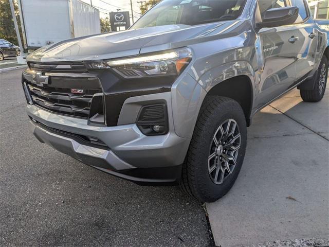 new 2024 Chevrolet Colorado car, priced at $48,030