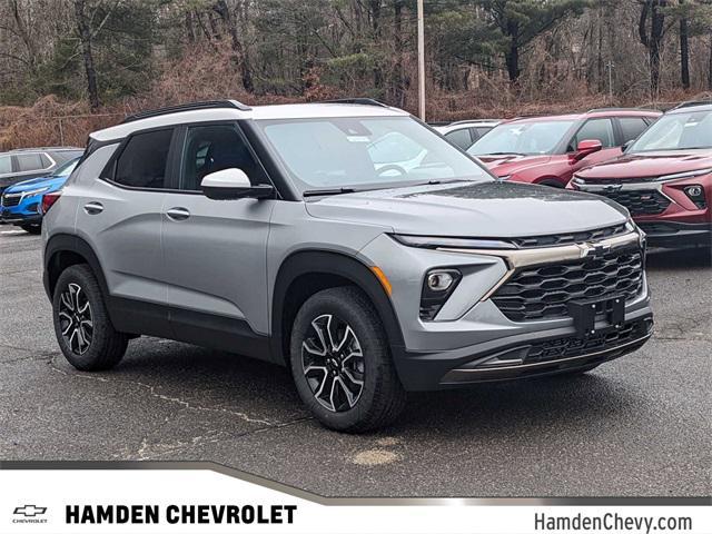 new 2024 Chevrolet TrailBlazer car, priced at $33,080