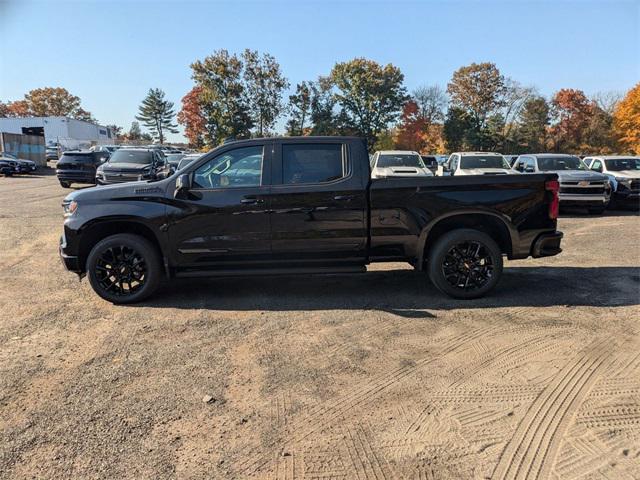 new 2025 Chevrolet Silverado 1500 car, priced at $79,205