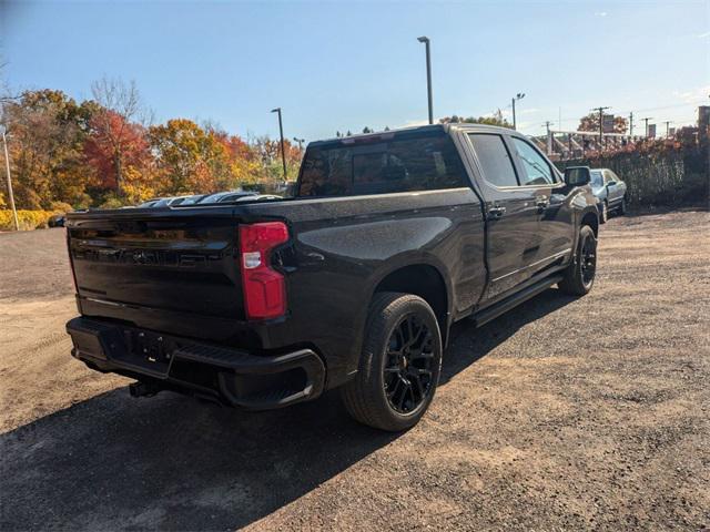 new 2025 Chevrolet Silverado 1500 car, priced at $79,205