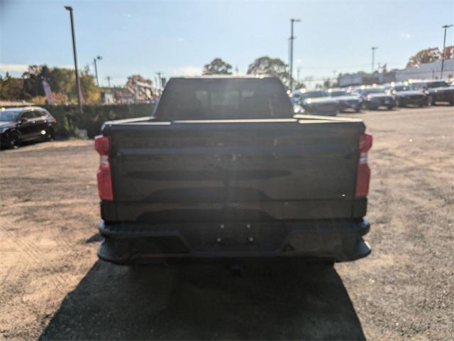 new 2025 Chevrolet Silverado 1500 car, priced at $79,205