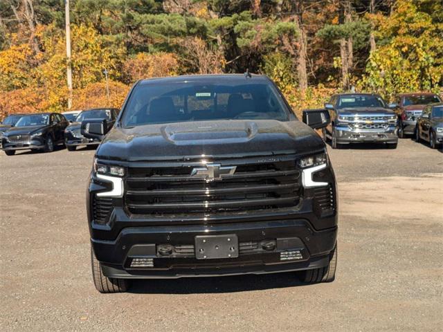 new 2025 Chevrolet Silverado 1500 car, priced at $79,205