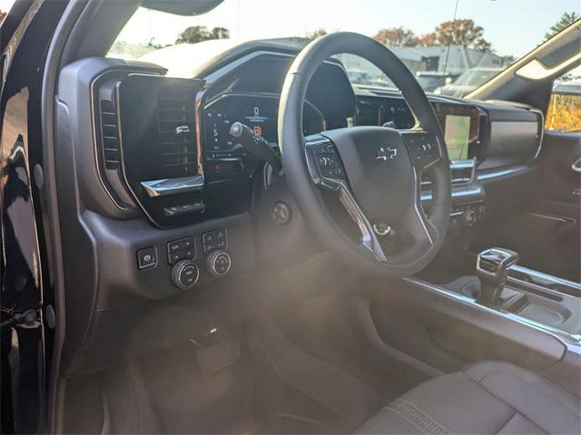 new 2025 Chevrolet Silverado 1500 car, priced at $79,205