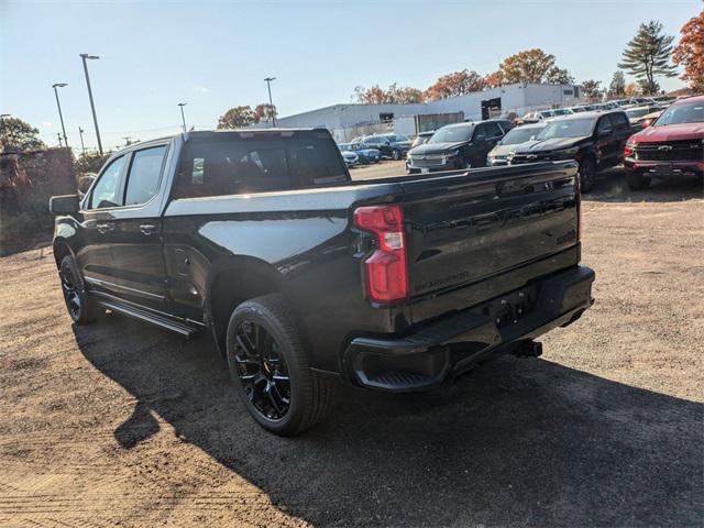 new 2025 Chevrolet Silverado 1500 car, priced at $79,205