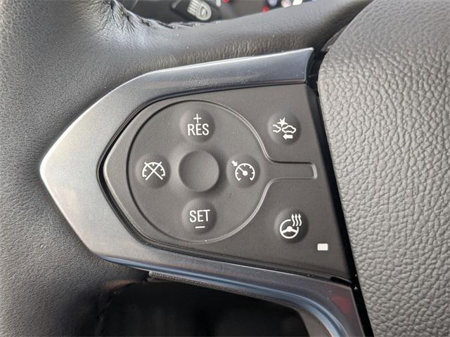 used 2022 Chevrolet Traverse car, priced at $35,200