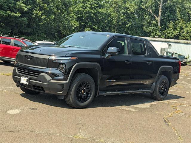 new 2024 Chevrolet Silverado EV car, priced at $80,445