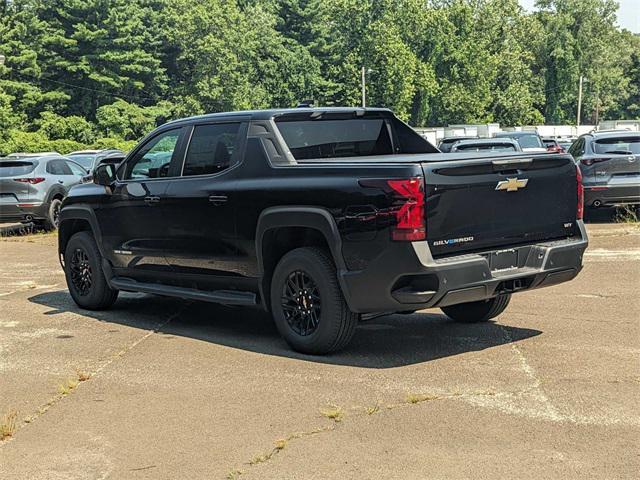 new 2024 Chevrolet Silverado EV car, priced at $80,445